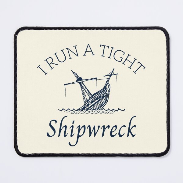 Item preview, Tight Shipwreck designed and sold by HunterWDMG20.