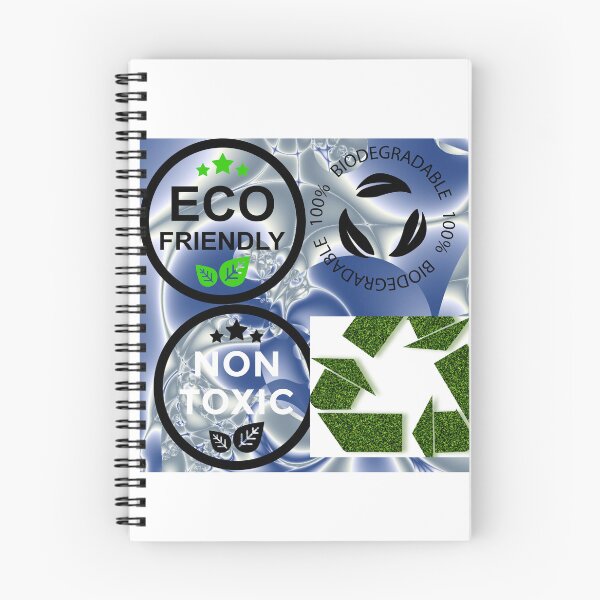 Item preview, ECO-FRIENDLY PRODUCTS designed and sold by VividThreadsDesignStudio.