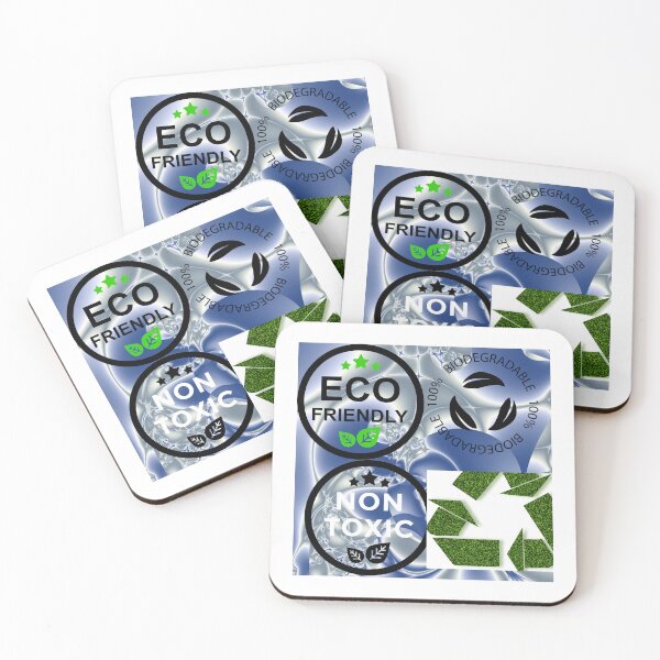Item preview, ECO-FRIENDLY PRODUCTS designed and sold by VividThreadsDesignStudio.