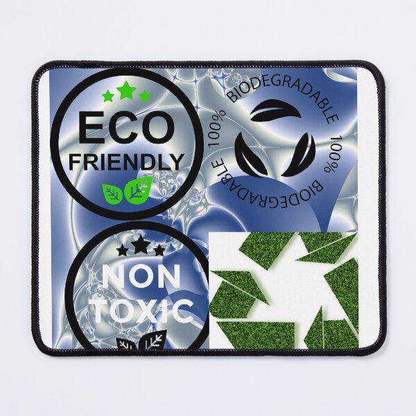 Item preview, ECO-FRIENDLY PRODUCTS designed and sold by VividThreadsDesignStudio.