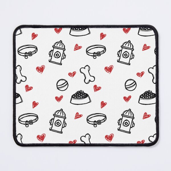Item preview, I Love Dogs designed and sold by queenbeedoodles.