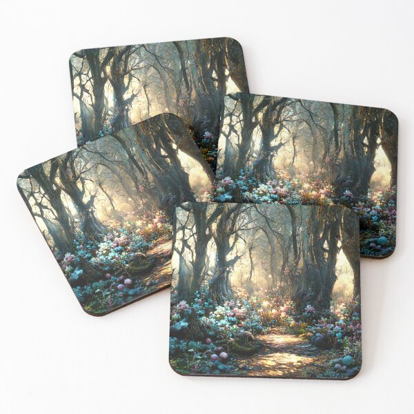 Item preview, The Dream Forest designed and sold by Daniel Eskridge.