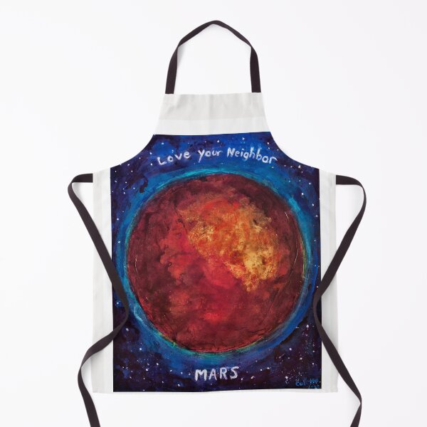 Item preview, mars "love your neighbor" designed and sold by colette miller.