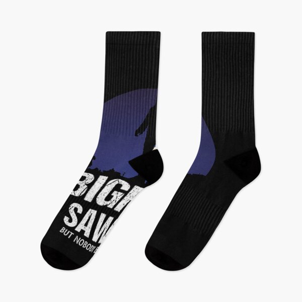 Item preview,   Big foot saw me but nobody believes him shirts for men, big foot saw me but nobody believes him hats, big foot saw me but nobody believes him stickers  designed and sold by Poussyarts.