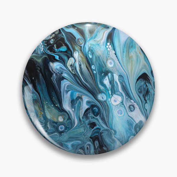 Item preview, Abstract acrylic painting designed and sold by Catrinann.
