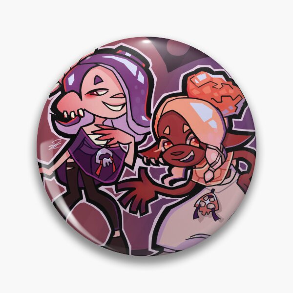 Shiver And Frye Pin For Sale By Elisenel Redbubble