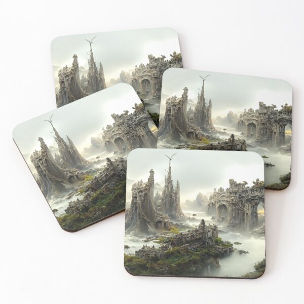 Item preview, Long Lost to Where No Pathway Goes #5 designed and sold by Rainstrom.