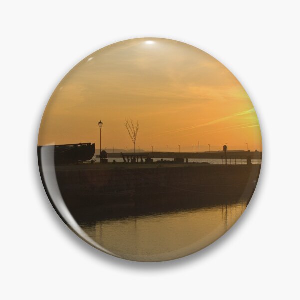 Item preview, SUNRISE OVER CLADDAGH, GALWAY, IRELAND designed and sold by CathalDevlin.