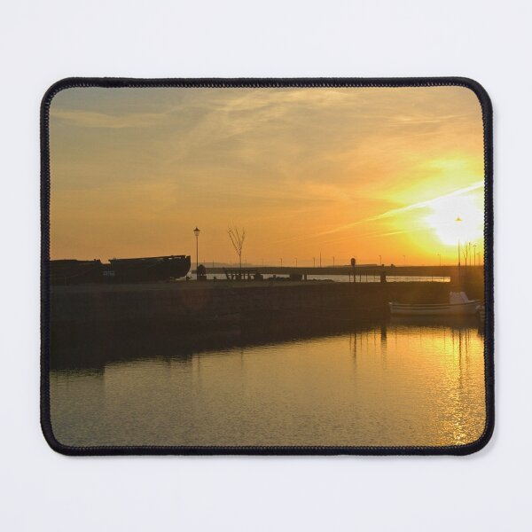 Item preview, SUNRISE OVER CLADDAGH, GALWAY, IRELAND designed and sold by CathalDevlin.
