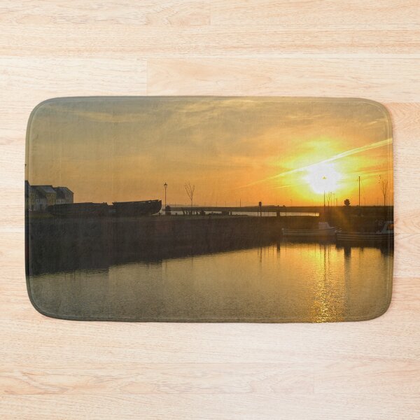 Item preview, SUNRISE OVER CLADDAGH, GALWAY, IRELAND designed and sold by CathalDevlin.