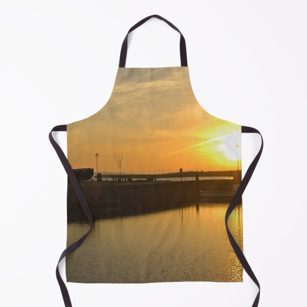 Item preview, SUNRISE OVER CLADDAGH, GALWAY, IRELAND designed and sold by CathalDevlin.