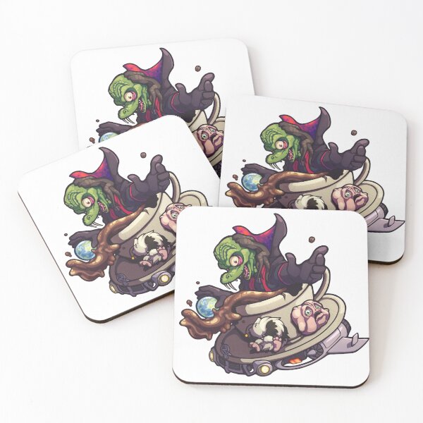 Item preview, Ziltoid the Omniscient designed and sold by Venn-Art.