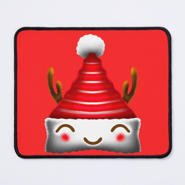 Item preview, santa christmas hat illustration designed and sold by nickardi.
