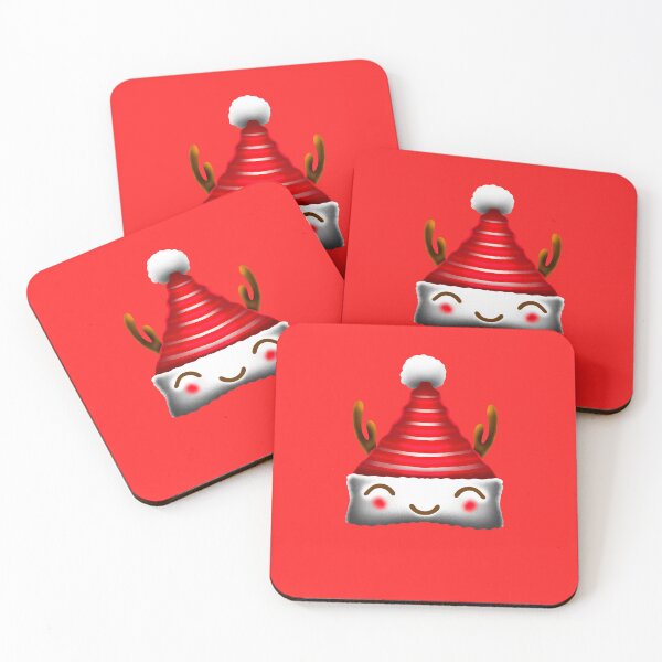 Item preview, santa christmas hat illustration designed and sold by nickardi.