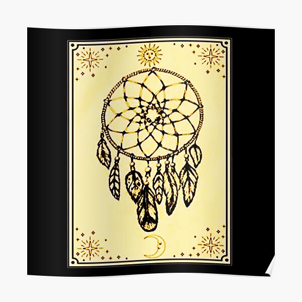 Cape Arbejdsløs offentlig Pick A Tarot Reading Posters for Sale | Redbubble