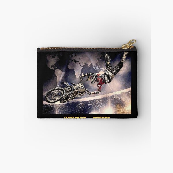 Item preview, MOTOCROSS EXTREME; Motorcycle Racing Advertising Print designed and sold by posterbobs.