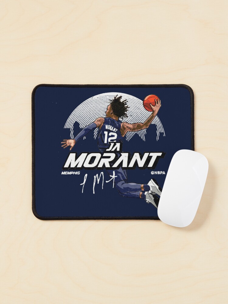 Ja Morant Wall Art. SVG . Tshirt Design 