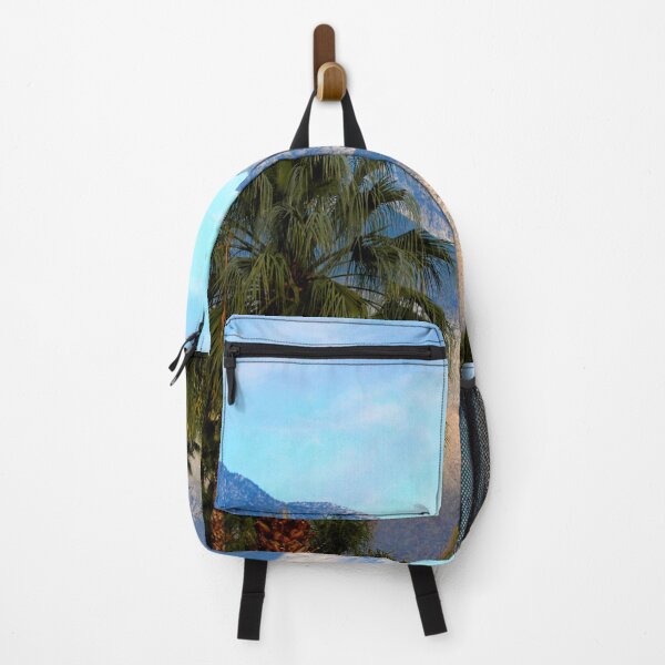 Item preview, Mountain Shadows, Divine Sky And Lush Palm Trees designed and sold by DEC02.