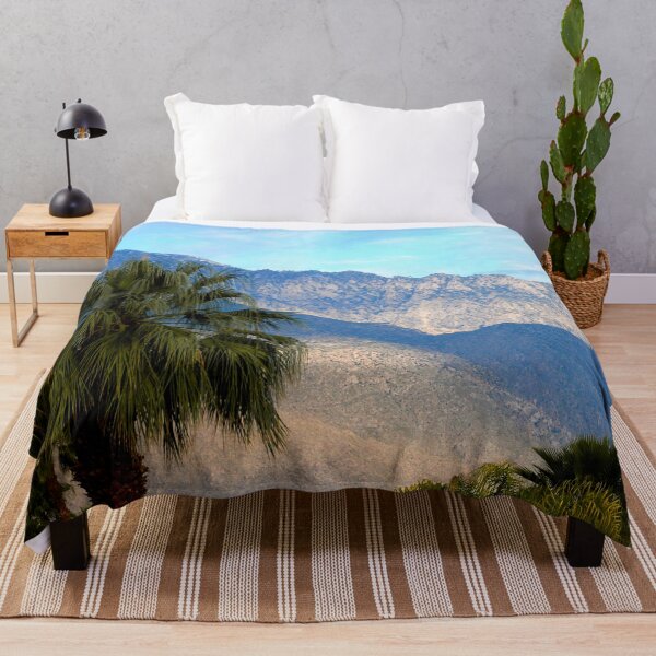 Item preview, Mountain Shadows, Divine Sky And Lush Palm Trees designed and sold by DEC02.