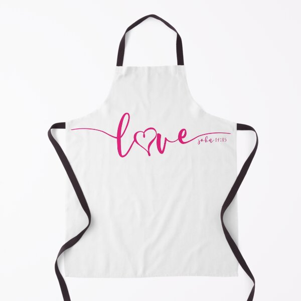 Item preview, If Ye Love Me Keep My Commandments John 14:15 designed and sold by Deep End Design.