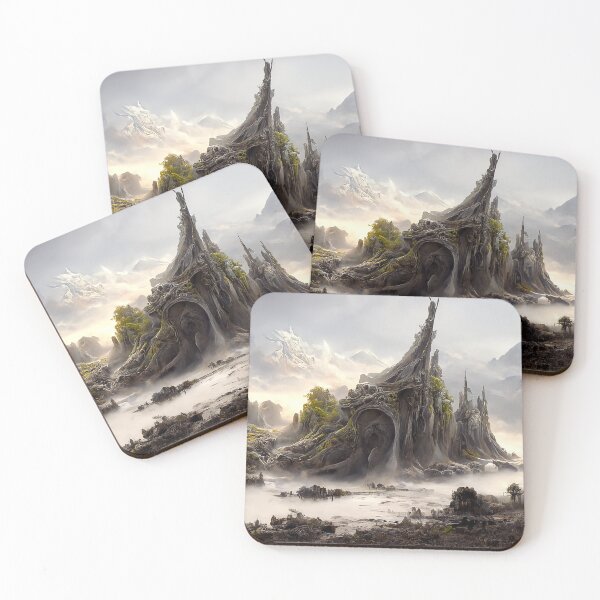 Item preview, Long Lost to Where No Pathway Goes #6 designed and sold by Rainstrom.