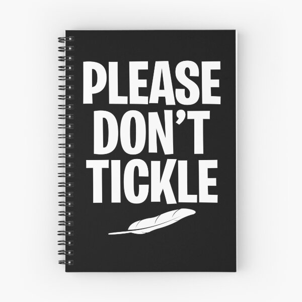 Item preview, Please don't tickle designed and sold by malvinabucky.