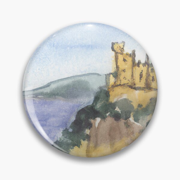 Item preview, Castle and Sea designed and sold by GarunBlade1.