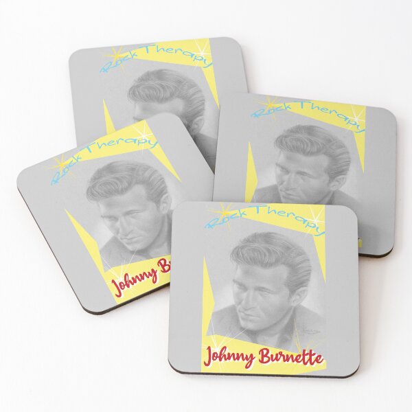 Item preview, Johnny Burnette designed and sold by jkarenart.