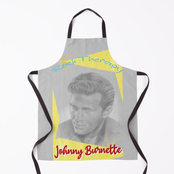 Item preview, Johnny Burnette designed and sold by jkarenart.