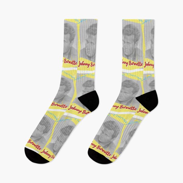 Item preview, Johnny Burnette designed and sold by jkarenart.