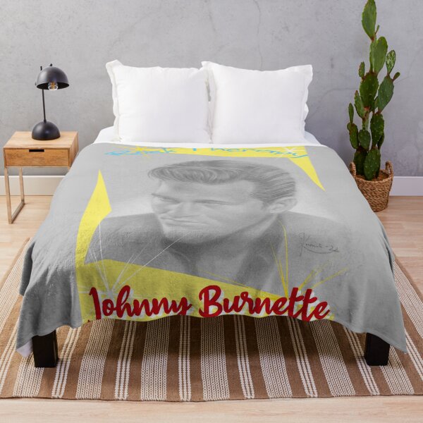 Item preview, Johnny Burnette designed and sold by jkarenart.