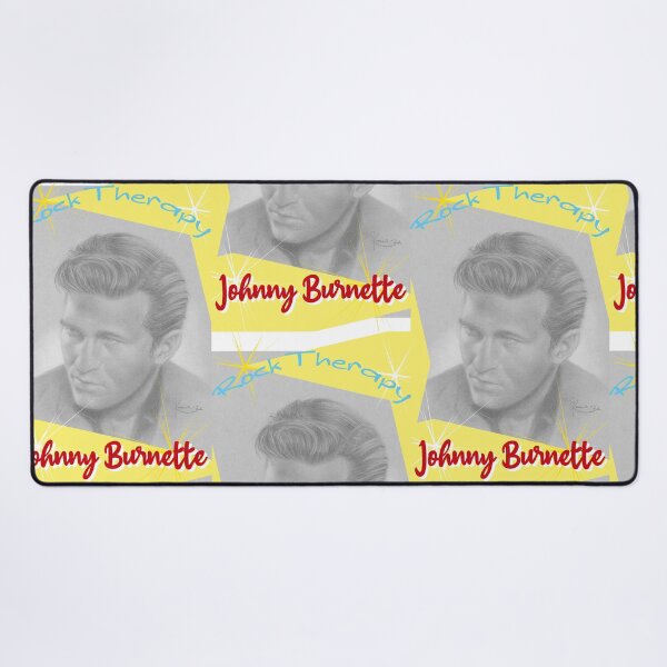 Item preview, Johnny Burnette designed and sold by jkarenart.