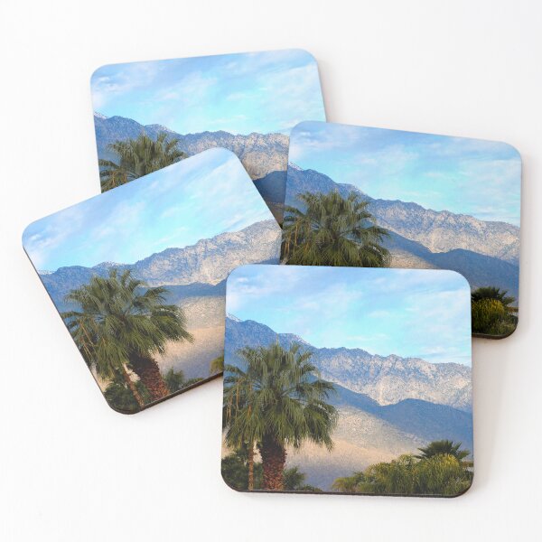Item preview, Mountain Shadows, Divine Sky And Lush Palm Trees  designed and sold by DEC02.