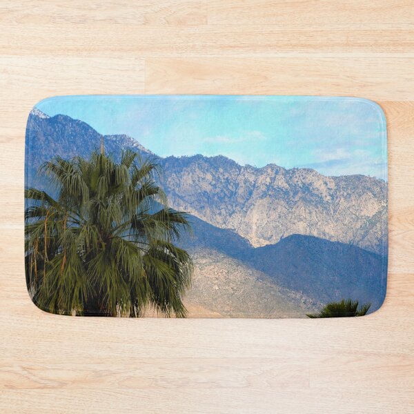 Item preview, Mountain Shadows, Divine Sky And Lush Palm Trees  designed and sold by DEC02.