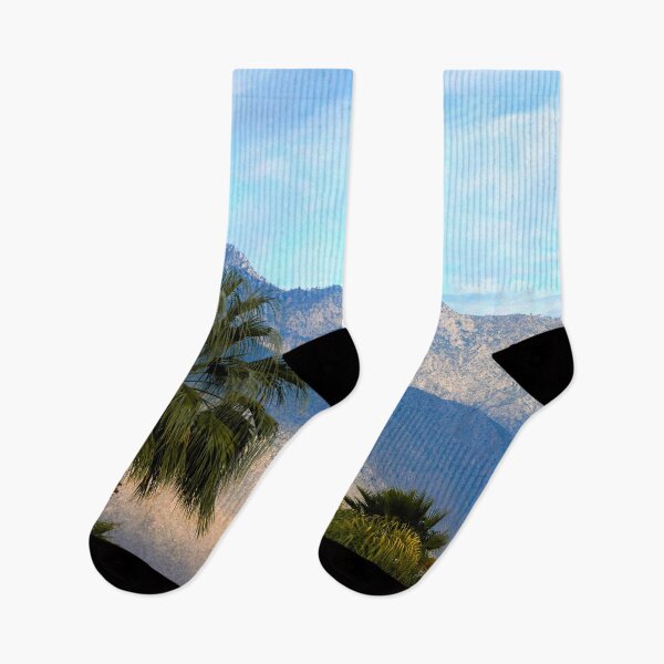 Item preview, Mountain Shadows, Divine Sky And Lush Palm Trees  designed and sold by DEC02.