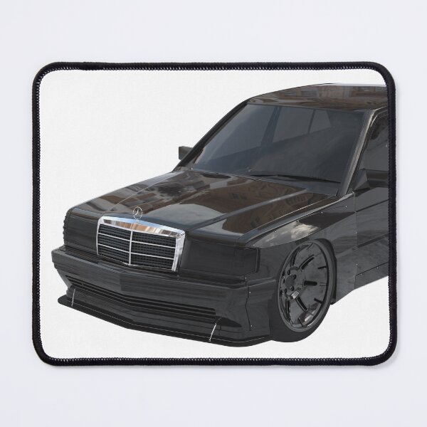 Item preview, Mercedes 190E Widebody. W201 Pandem Wide body Kit designed and sold by JL-STUDIOWORKS.