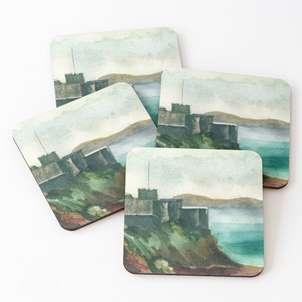 Item preview, Cliffside Castle designed and sold by GarunBlade1.