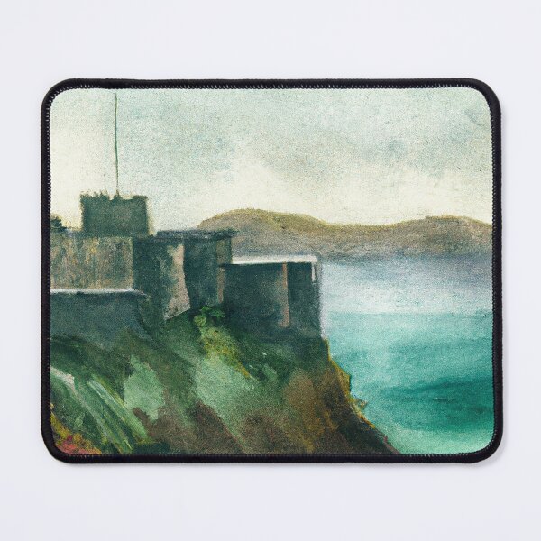 Item preview, Cliffside Castle designed and sold by GarunBlade1.