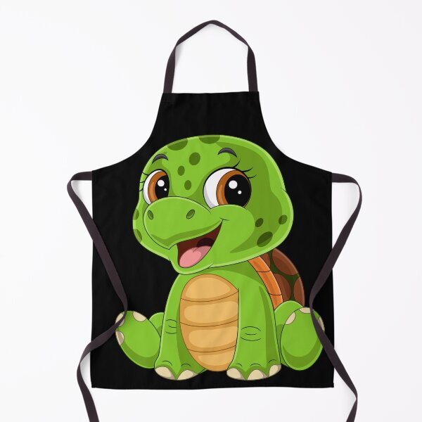 Item preview, Cute turtle baby funny animal designed and sold by Nambaro.