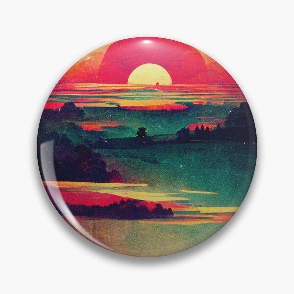 Item preview, Sunset designed and sold by HmmmWoah.