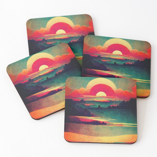 Item preview, Sunset designed and sold by HmmmWoah.