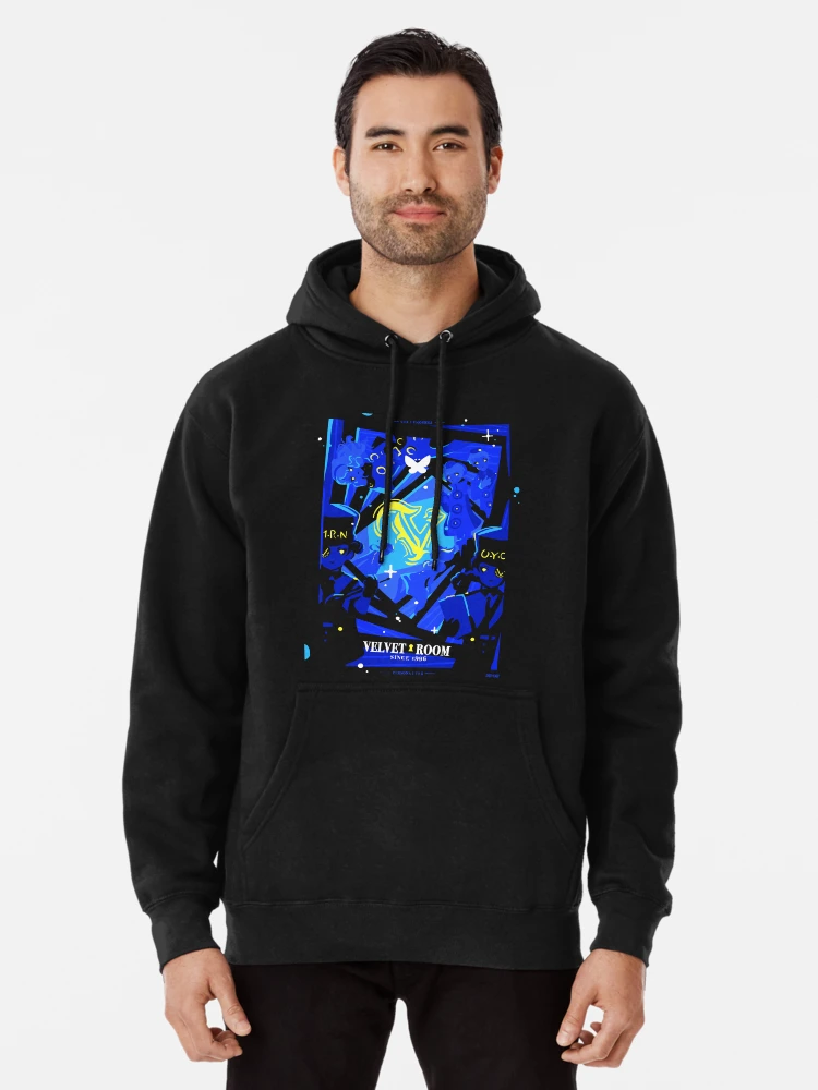 Persona 5 Velvet purchases Room Hoodie (RARE)