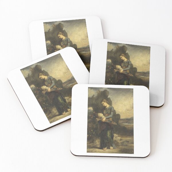 Item preview, Orpheus Gustave Moreau Musee d'Orsay, Paris, France designed and sold by TeeARTHY.