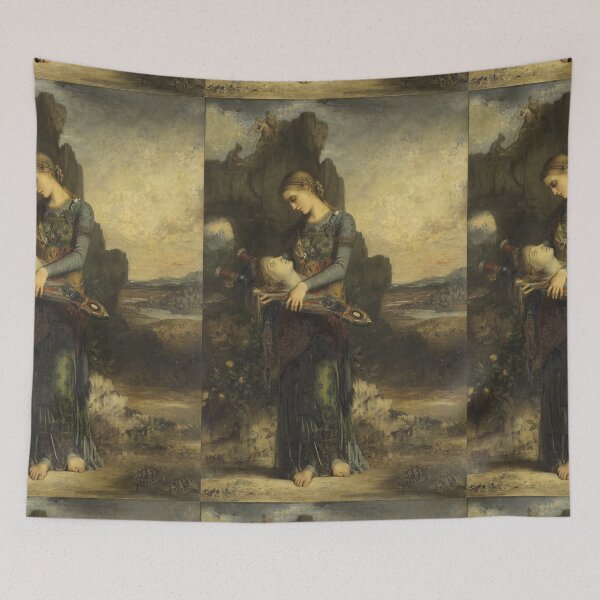 Item preview, Orpheus Gustave Moreau Musee d'Orsay, Paris, France designed and sold by TeeARTHY.