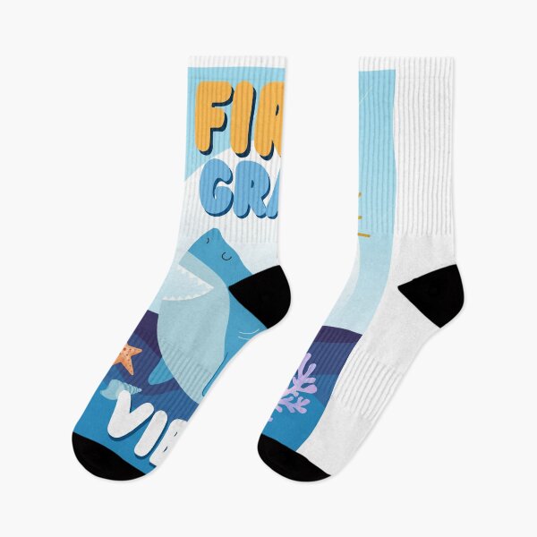 Item preview, Funny Back To School First Grade Vibes Teacher Student Kids designed and sold by VINASU.