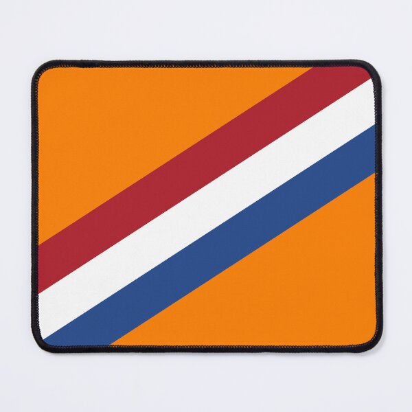 Item preview, Netherlands Flag - Redesign designed and sold by davidnugent.