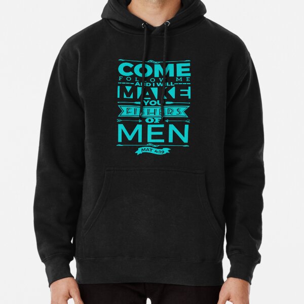 Fishers of Men Hoodie M