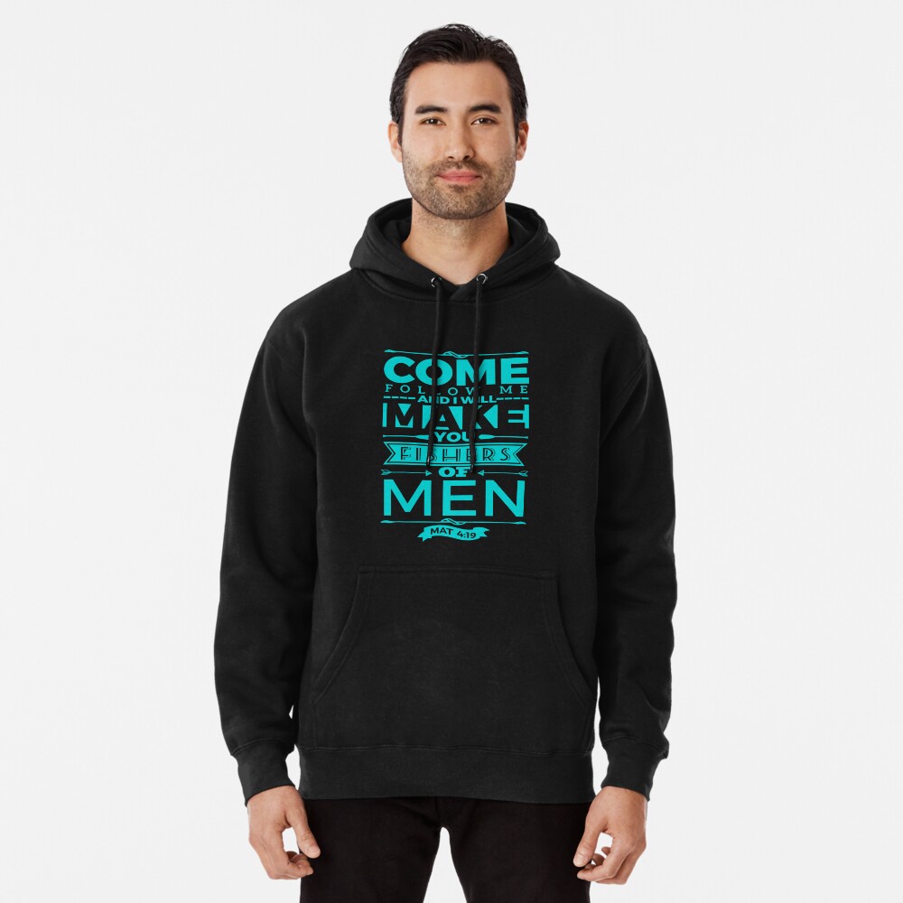 Fishers of Men Hoodie M