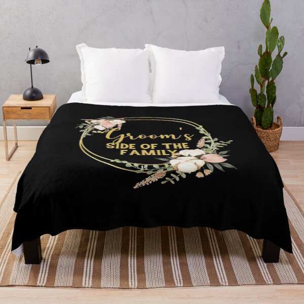 Item preview, Groom's Side of the Family, Wedding Rehearsal, Romantic Wedding designed and sold by DiensDesign.