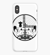 Justice iPhone Case
